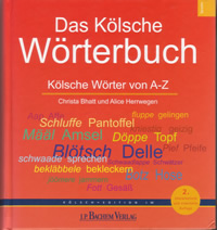 Das k&ouml;lsche W&ouml;rterbuch